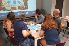 Risk Storming - teamová práce