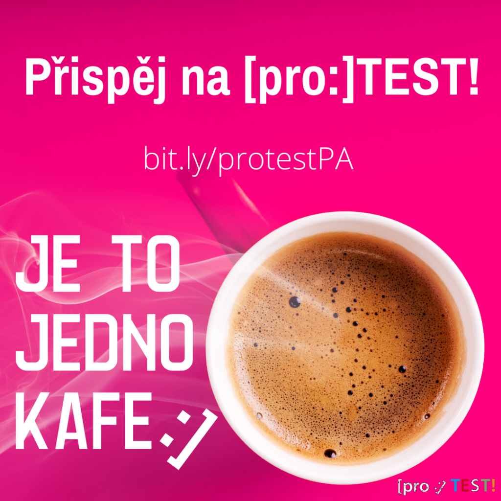 Je to jedno kafe